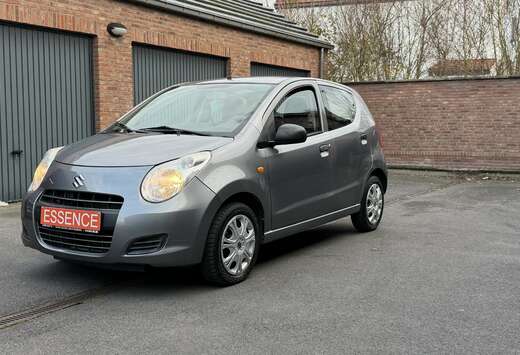 Suzuki 1.0 VVT GL**Airco**prete pour immatriculation