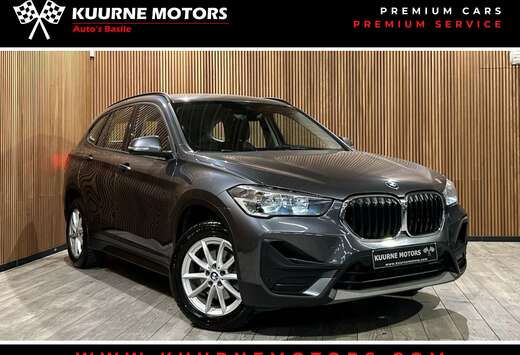 BMW sDrive18dA Leder/Acc/Gps/Pdc/Bt *1j garantie*