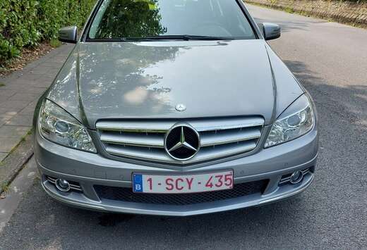 Mercedes-Benz CDI BlueEFFICIENCY Avantgarde