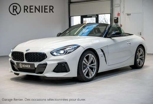 BMW 2.0iA 163cv - Pack M - Cuir - LED