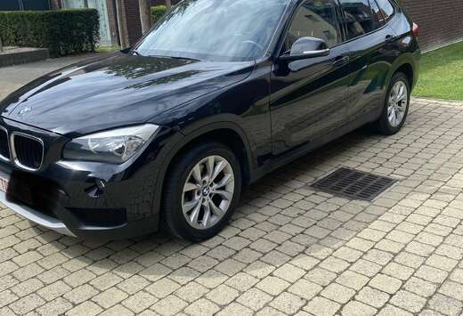 BMW Sdrive 20d Automaat 135kW (184 PK)