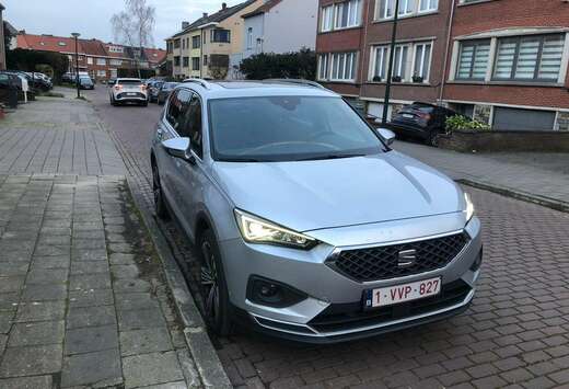 SEAT Tarraco 1.5 TSI Xcellence