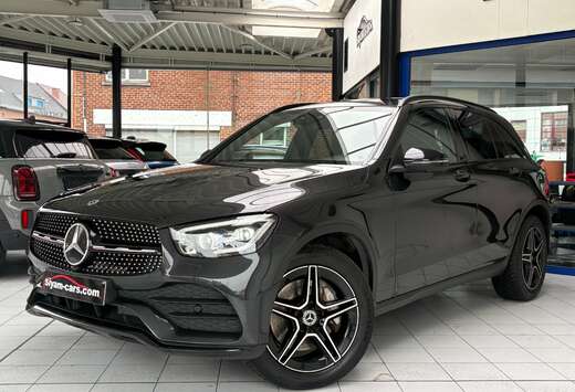 Mercedes-Benz d*4MATIC*AMG*XENON*VIRCOC*CUIR*LED AMI* ...