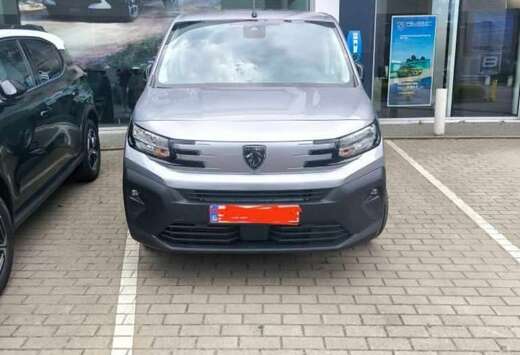 Peugeot Tepee 1.6 BlueHDi 100ch S&S ETG6 Active