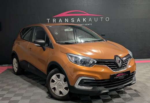 Renault 0.9 TCe Life (EU6c) 12 mois de garantie