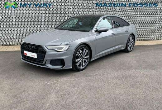 Audi Audi A6 Sedan sport 35 TDI 120(163) kW(PS) S tro ...