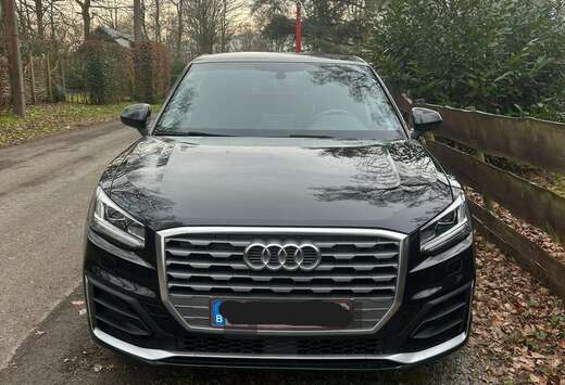 Audi Q2 30 TFSI Sport (EU6d-TEMP)