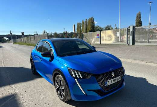 Peugeot 1.2i PureTech GT Line (EU6.3)