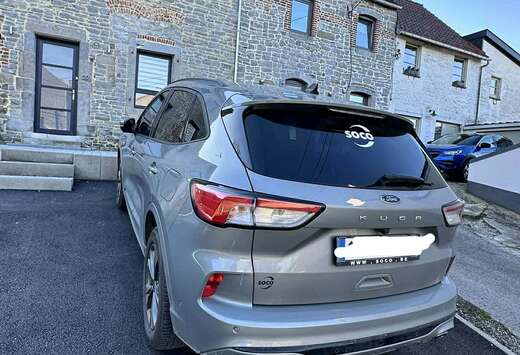 Ford Kuga 1.5 TDCi EB FWD ST-Line