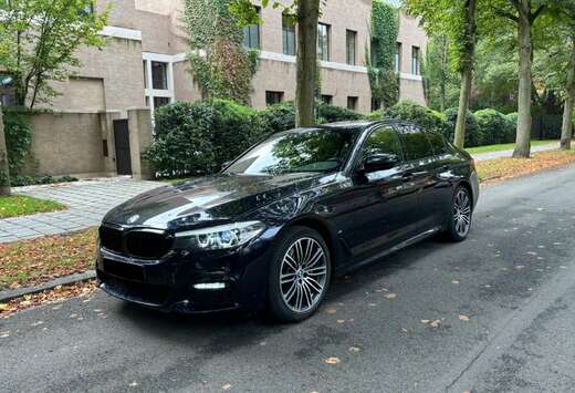 BMW 530e BLACK EDITION M SPORT