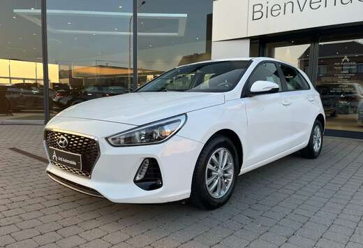 Hyundai 1.4i*GARANTIE*CRUISE*AIRCO*BLUETOOTH*LINE ASS ...
