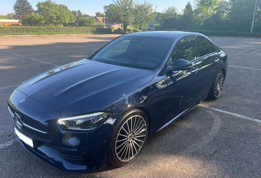 Mercedes-Benz AMG Line