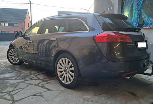 Opel Insignia Sports Tourer 2.0 CDTi Edition DPF