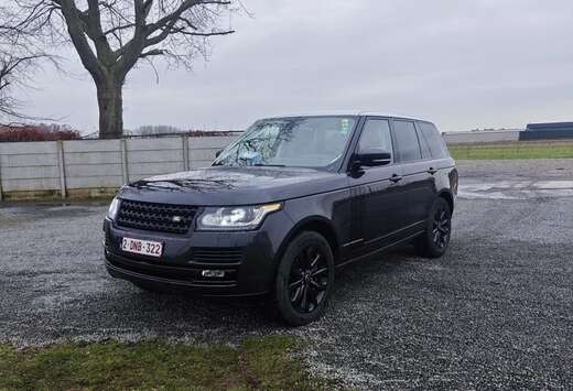 Land Rover 3.0 TDV6 Vogue