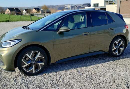 Volkswagen ID.3 58 kWh Pro Performance  8000 KM