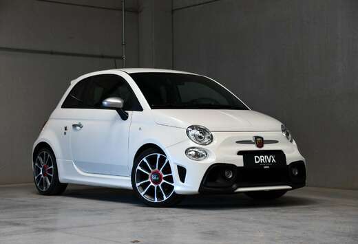 Abarth 1.4 T-Jet - Automaat - Beats - DAB