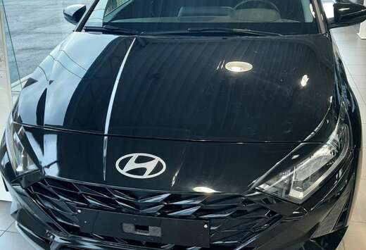 Hyundai i20 1.0 T-GDi Techno DCT