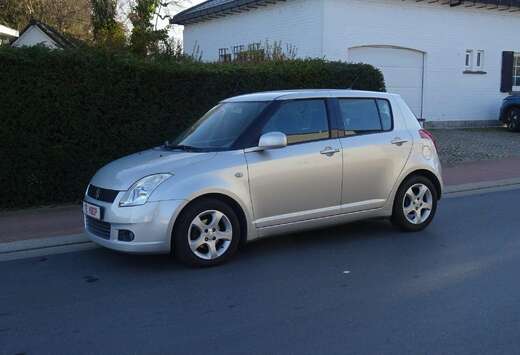 Suzuki Swift 1.3 Comfort dance