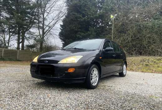 Ford GEKEURD VOOR VERKOOP