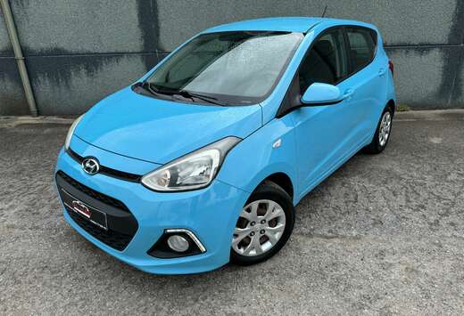 Hyundai 5 PORTES * GPS * CLIM *