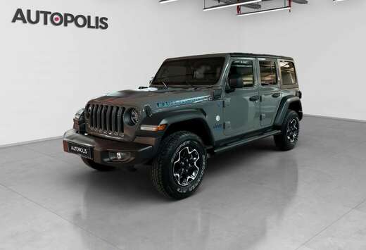 Jeep 2.0 PHEV 4XE