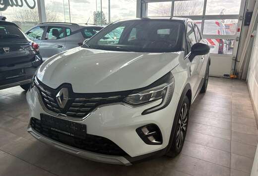 Renault Captur 1.33 TCe Initale Paris EDC GPF (EU6D)