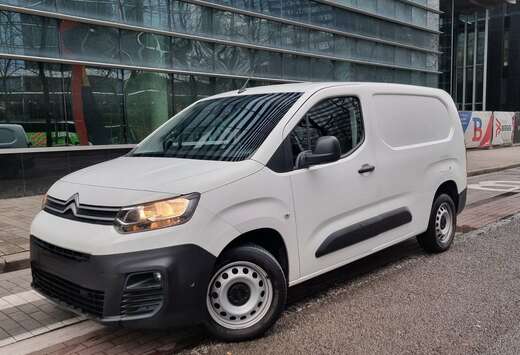 Citroen 1.5 BlueHDi XL Heavy Control S/S (EU6.2)