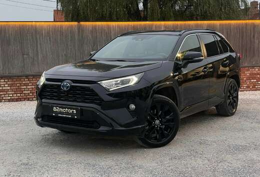 Toyota /4x4/hybrid/2021/black edition/360/led/98000km