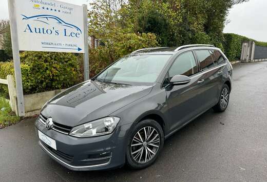 Volkswagen 1.2 TSI BlueMotion/appleCarplay/cruisecont ...