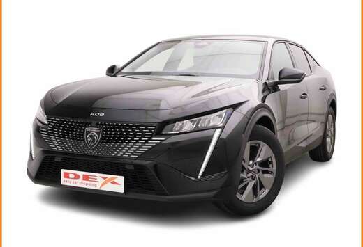 Peugeot Hybrid 145 AUT Allure  Camera  LED Lights