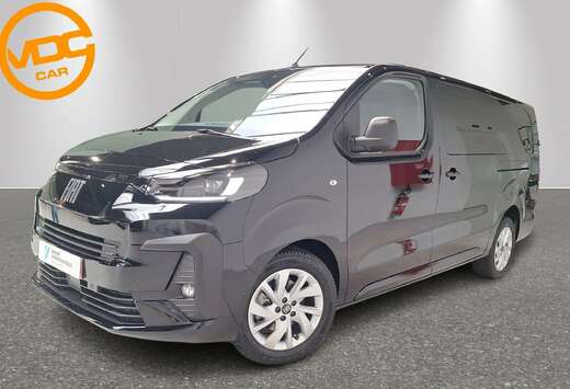 Fiat Dubbele cabine L3 5pl trekhaak