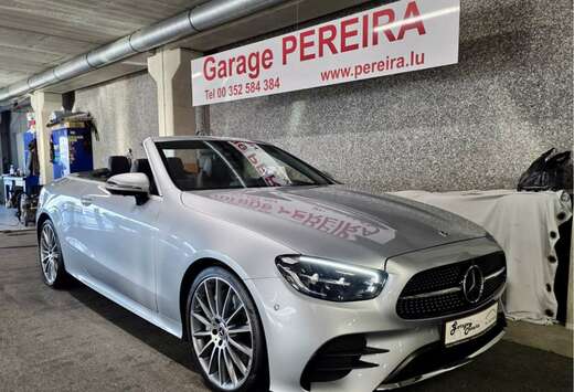 Mercedes-Benz CABRIO AMG LINE HEAD UP BURMESTER CUIR  ...