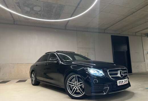 Mercedes-Benz /AMG/PANO/360CAMERA/HEADUP/LANE-ASSIST/ ...