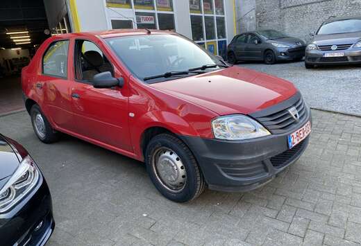 Dacia 1.2i Klaar Voor In Te Schrijven