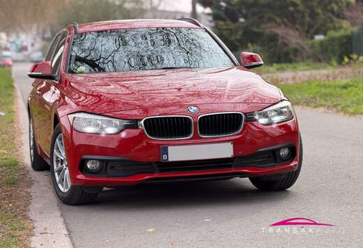 BMW 316 D + 12 mois de Garantie
