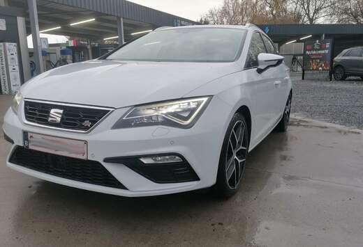 SEAT Leon ST 1.4 TSI FR