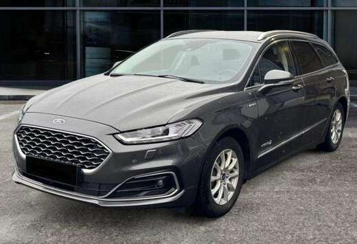 Ford 1.6i GLX Silverline