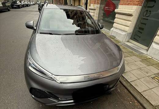 BYD 60.48 kWh Comfort