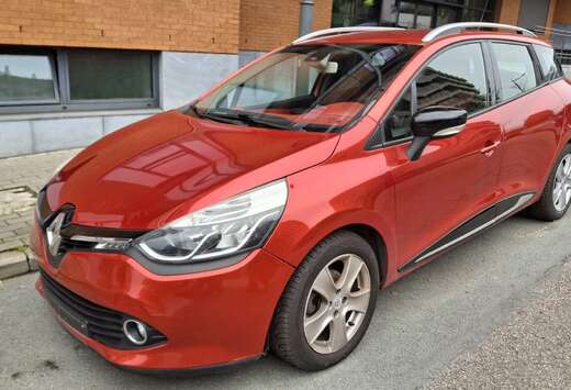 Renault Clio 0.9 TCe Energy Authentique