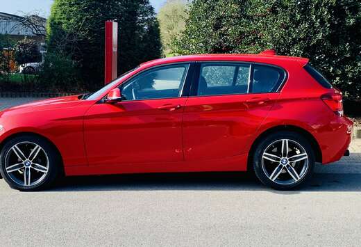 BMW 114i Sport Line
