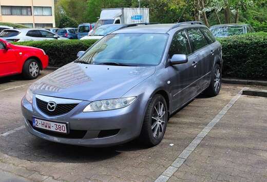 Mazda Mazda 6 Wagon 1800 cc  130ch Elegance
