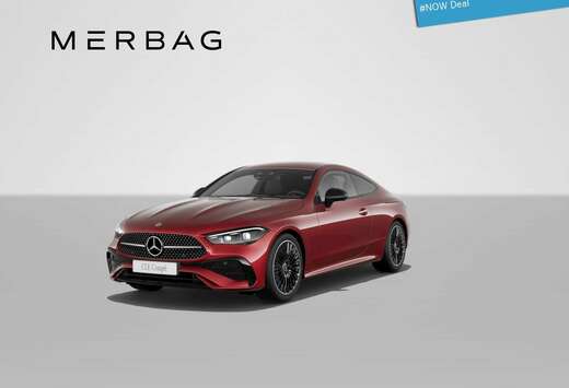 Mercedes-Benz CLE 200 Coupé