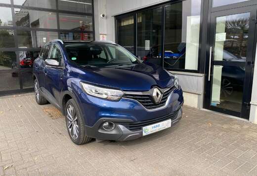Renault Kadjar 1.2 TCe Bose Navi/Leder/... 12 maanden ...