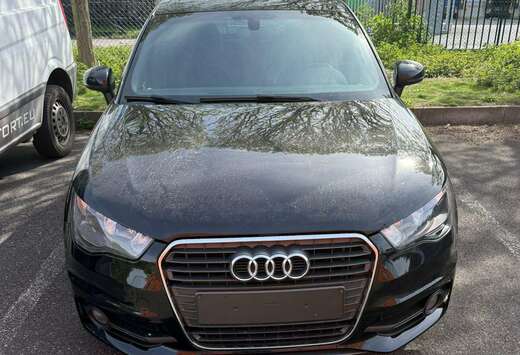 Audi A1 Sportback 1.4 TFSI Ambition S line