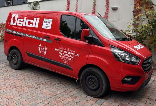 Ford 340 L1H1 LKW VA Basis