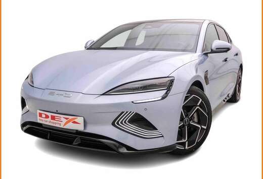 BYD Design 82.5 kWh + Pano + Leather + Dynaudio + Nav ...