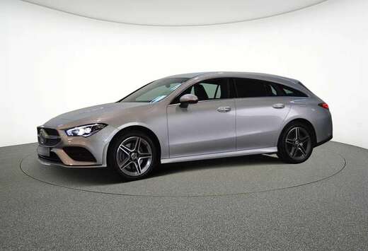 Mercedes-Benz e Shooting Brake AMG Line