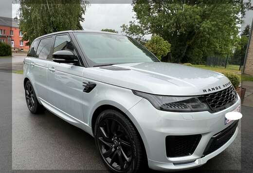Land Rover Range Rover Sport 3.0 TD6 D300 HSE Dynamic