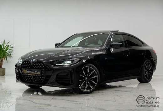 BMW d aut. Gran Coupe M Sport pro ACC / PANO / CAMERA