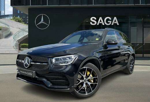 Mercedes-Benz d AMG Pack Night Toit Pano